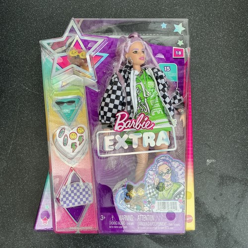 Barbie collector extra 18 - barbie, #18