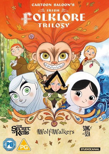 Cartoon saloon irish - cartoon, saloon's