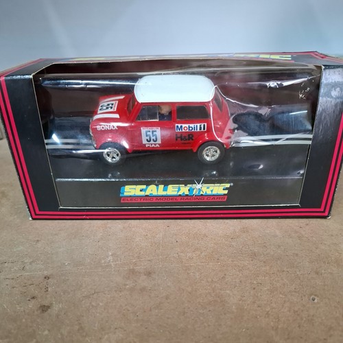 Scalextric c2103 mini - c2103, cooper