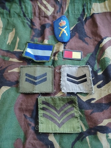 Random used british army - random,