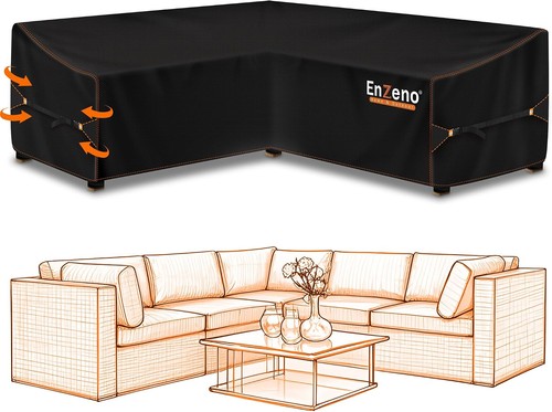 Garden shaped corner sofa - corner,