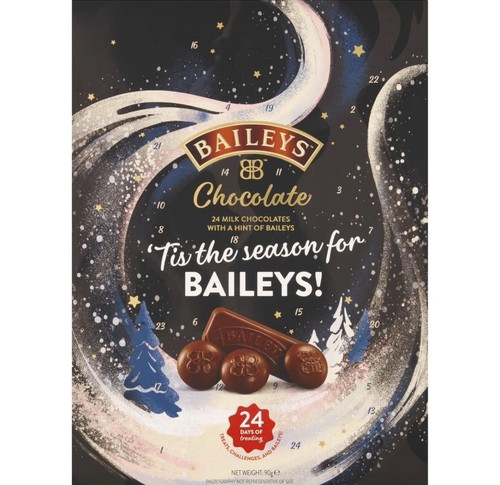 Baileys chocolate advent - baileys,