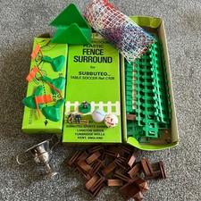 Joblot of Vintage Subbuteo