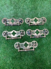 Vintage Cope Brass Chest