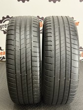 2x 215 60 R16 95V BRIDGESTONE