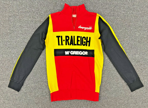 Vintage raleigh mcgregor - vintage, ti-raleigh