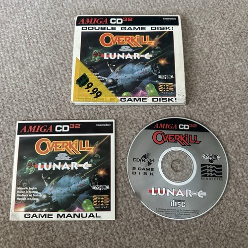 Overkill lunar amiga - &, c