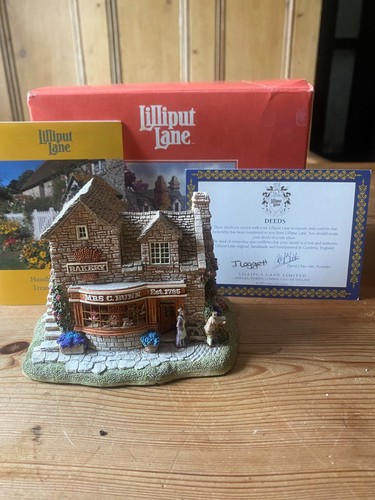 Collectible 1995 lilliput - 1995,