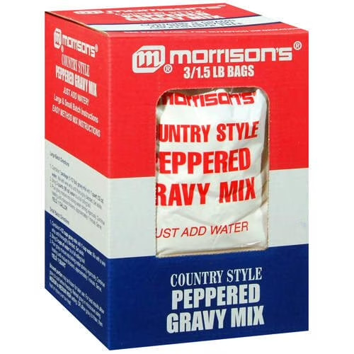 Morrison country style - country,