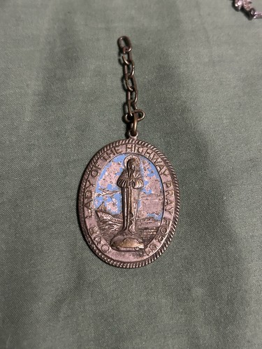 Vintage catholic our - catholic, lady