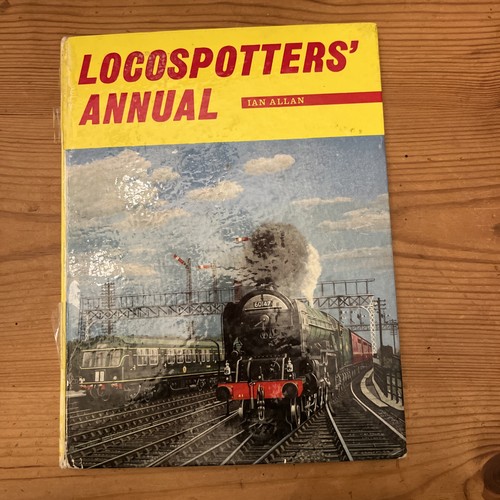 Locospotters annual 1964 - annual, by