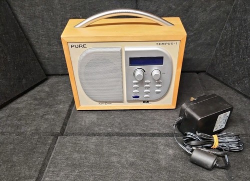 Pure tempus dab - pure, alarm