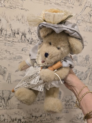 Large boyds bear - abigail, rose