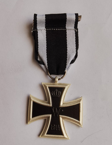 Iron cross german replica - cross,