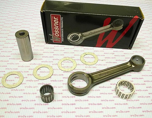 Wossner con rod - rod, kit