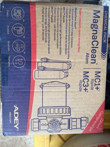 Magnaclean atom magnetic - magnaclean,