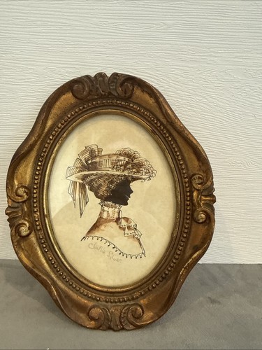 Vintage christine silver - silver, hand