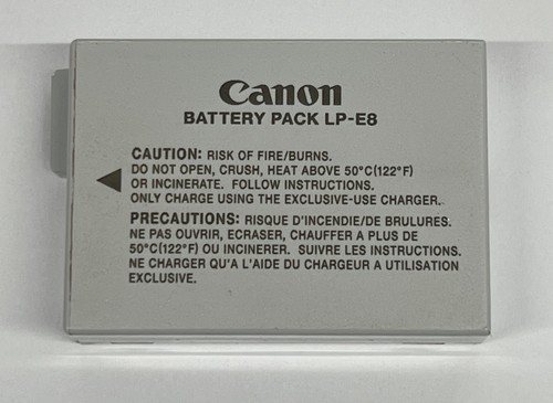 Canon battery pack - battery,