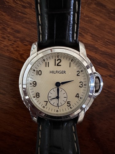 Tommy hilfiger men stainless - hilfiger,