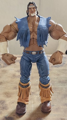 Sota street fighter hawk - street,