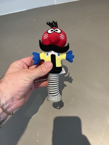 Mcdonald zebedee happy meal - mcdonald's,