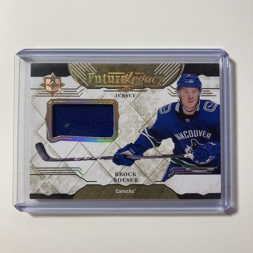 Brock boeser 2017 - brock,