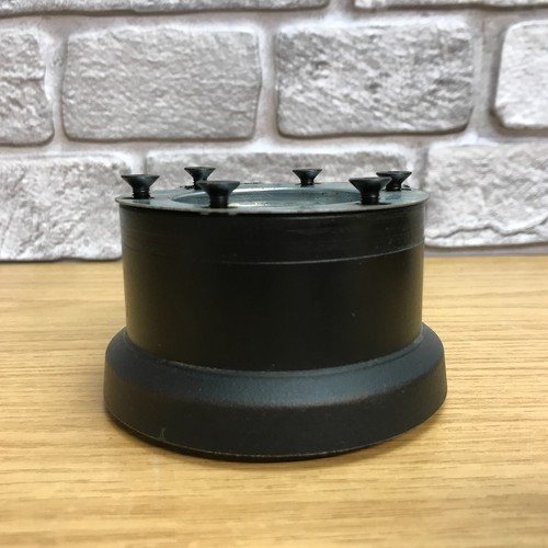 Solid alloy steering wheel - solid,