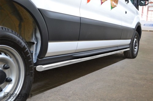 Side bars fit ford transit - bars,
