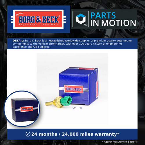 Coolant temperature sensor - coolant,