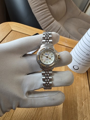 Ellesse 200m diver style - style, watch
