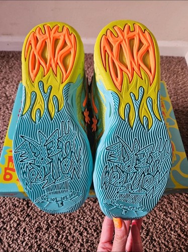 Puma lamelo scooby - puma,