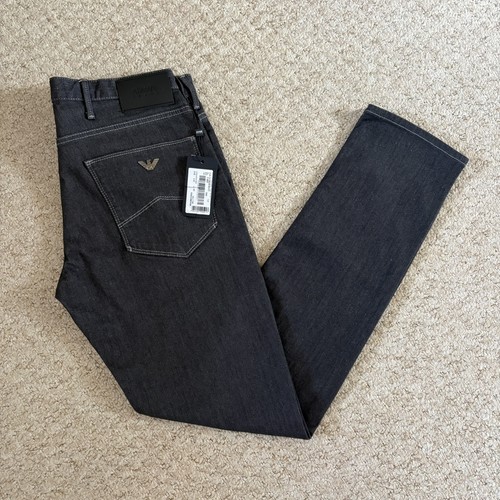 Bnwt emporio armani jeans j06 - jeans,