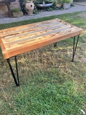 Indoor/outdoor Bench