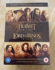 THE HOBBIT AND LORD OF THE