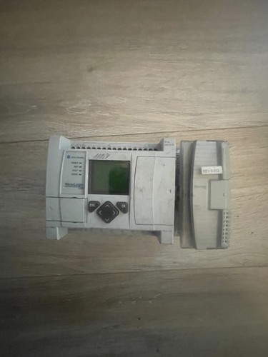 Allen bradley 1763 l16bwa - bradley, 1763-l16bwa