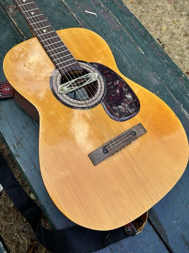 Eko acoustic guitar - eko,