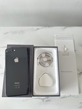 Apple iPhone 8 Plus 64GB Space