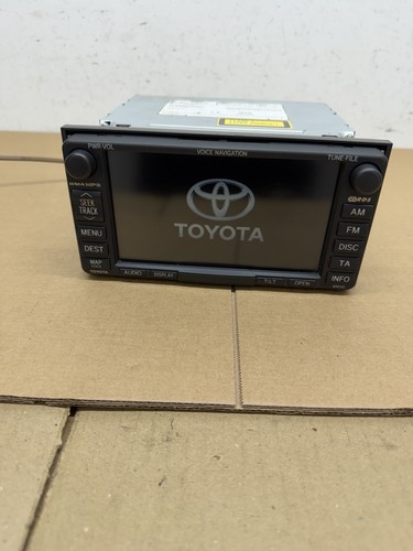 Toyota avensis sat - avensis, 06-08