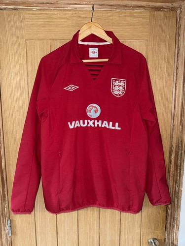 Umbro england drill training - drill,