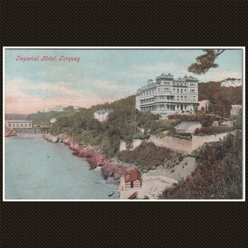 Imperial hotel torquay - imperial,