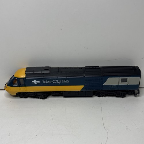 Lima gauge intercity 125 - oo,