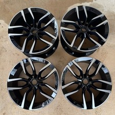 (4) 20” GENUINE ASTON MARTIN
