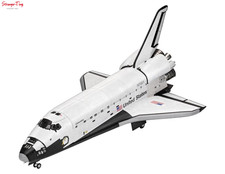 Revell Space Shuttle 40th