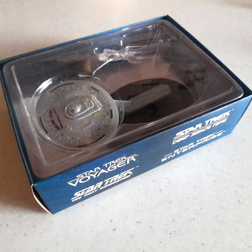 Star trek starships collection - starships,