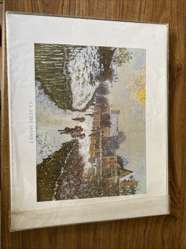 Claude monet print argenteuil - monet,