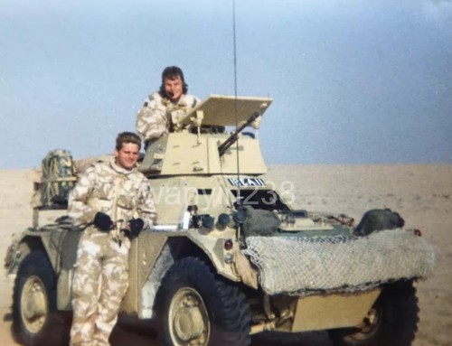 Ferret mk2 armored scout - mk2,