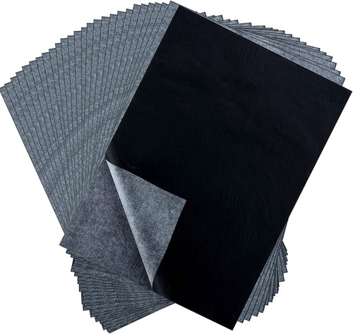 Pack 100 black carbon - pack,