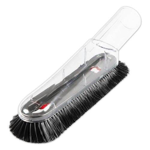 Soft dusting brush head - soft,