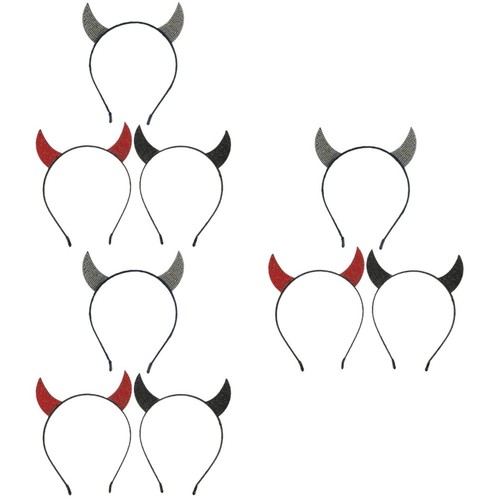 Halloween devil horn - halloween,