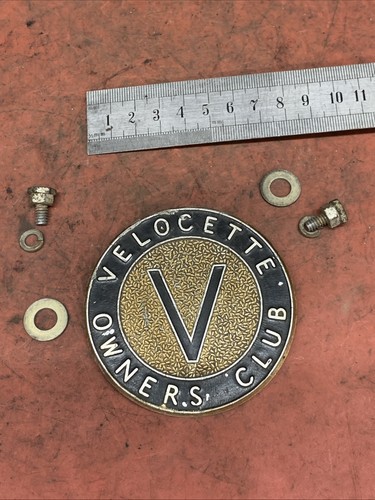 Velocette owners club - velocette,,